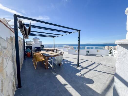 Penthouse zum Kauf 699.000 € 3 Zimmer 220 m² 10. Geschoss Avenida García Peñalver 2 Torrox Costa 29793