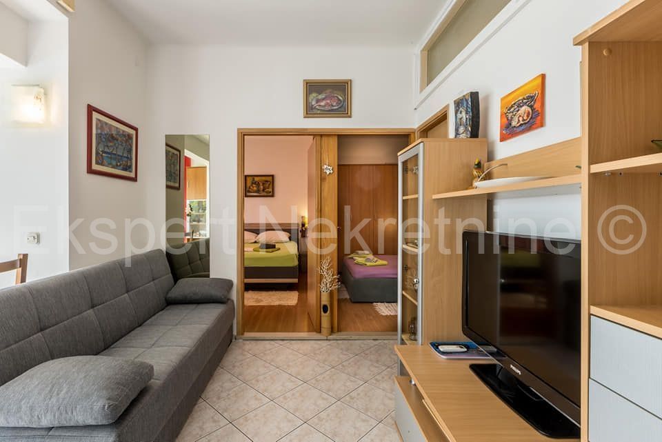 Wohnung zum Kauf 379.000 € 2 Zimmer 43 m²<br/>Wohnfläche EG<br/>Geschoss Bacvice