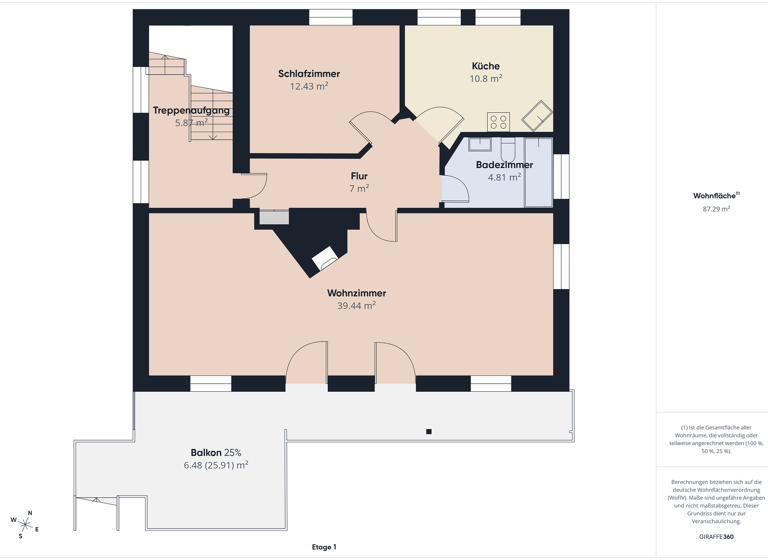 Maisonette zum Kauf 349.000 € 3 Zimmer 103 m² 2. Geschoss frei ab sofort Überackern 5123