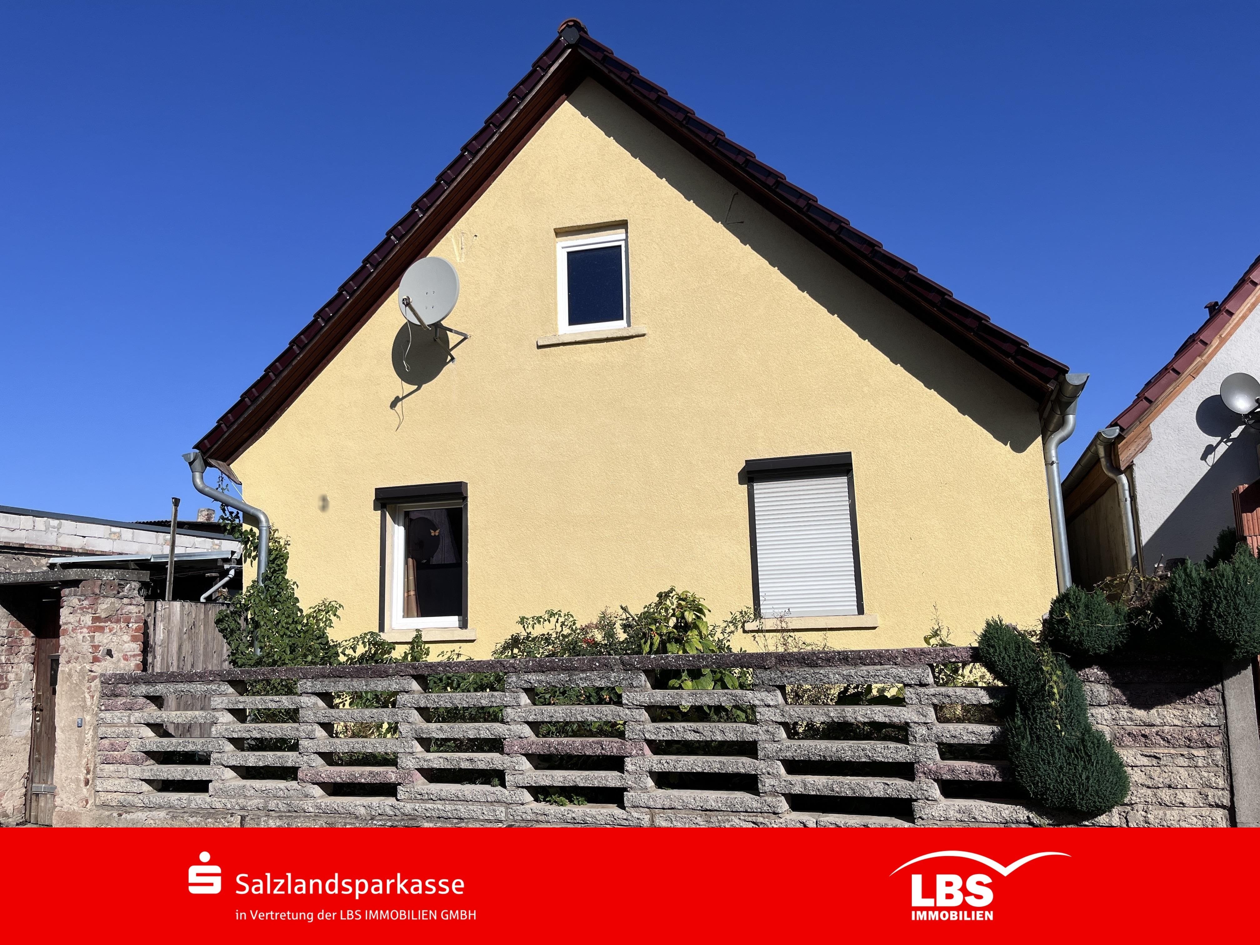 Einfamilienhaus zum Kauf 35.000 € 4 Zimmer 80 m²<br/>Wohnfläche 312 m²<br/>Grundstück Kleinmühlingen Kleinmühlingen 39221