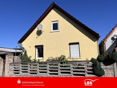 Einfamilienhaus zum Kauf 35.000 € 4 Zimmer 80 m² 312 m² Grundstück Kleinmühlingen Kleinmühlingen 39221