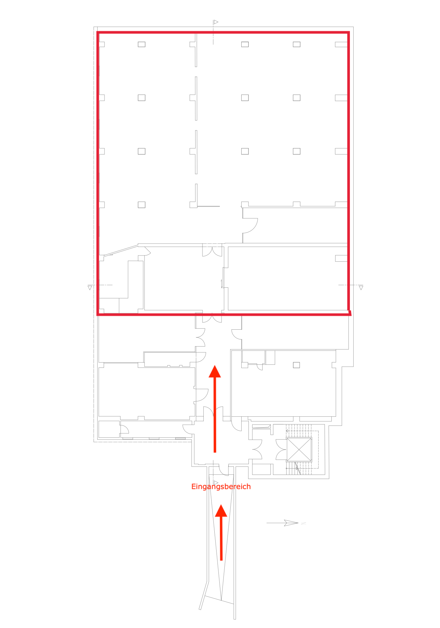 Lagerhalle zur Miete 3.645 € 729 m²<br/>Lagerfläche Spandau Berlin 13597