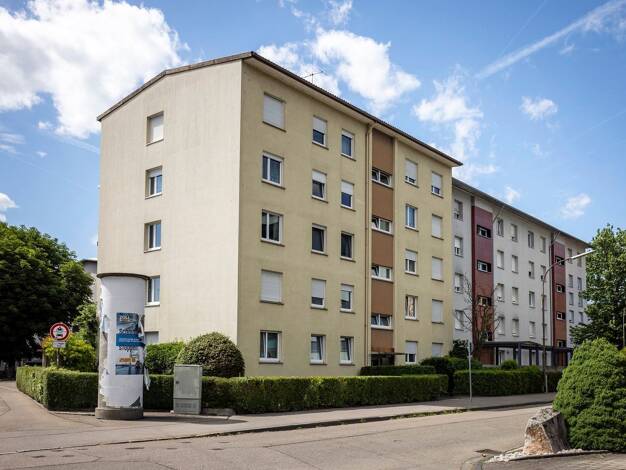 Wohnung zum Kauf 259.000 € 4 Zimmer 81 m² 2. Geschoss Lörrach Lörrach 79539