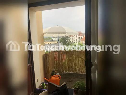 Wohnung zur Miete Tauschwohnung 430 € 1 Zimmer 37 m² 3. Geschoss Pieschen-Nord/Trachenberge Ortsamtsbereich Pieschen 01127