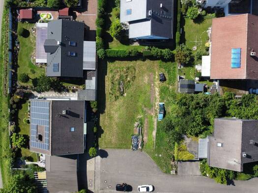 Grundstück zum Kauf 360.000 € 649 m² Grundstück Ötigheim 76470