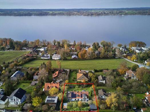 Einfamilienhaus zum Kauf 2.490.000 € 5 Zimmer 225 m² 1.651 m² Grundstück Breitbrunn Herrsching 82211