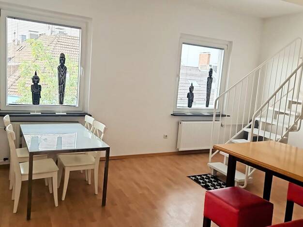 Wohnung zur Miete auf Zeit 1.690 € 3 Zimmer 110 m² frei ab 01.09.2026 Derendorf Düsseldorf 40477