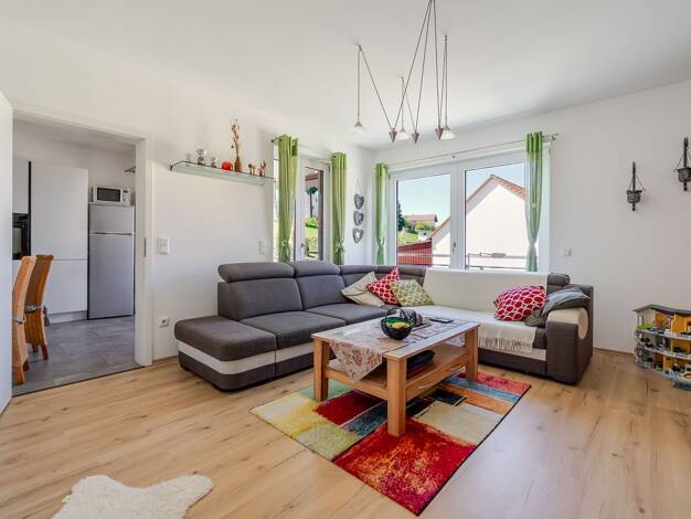 Maisonette zum Kauf 325.000 € 4 Zimmer 100 m² Aiglsbach Aiglsbach 84089