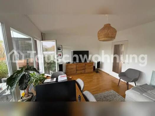 Penthouse zur Miete Tauschwohnung 950 € 2 Zimmer 66 m² 4. Geschoss Lindenthal Köln 50931