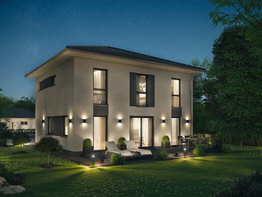 Einfamilienhaus zum Kauf - Erstbezug provisionsfrei 349.900 € 6 Zimmer 135 m² Machern Machern 04827