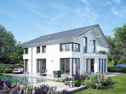 Einfamilienhaus zum Kauf 492.858 € 4,5 Zimmer 155 m² 920 m² Grundstück Marktplatz 16 Weißenbrunn 96369