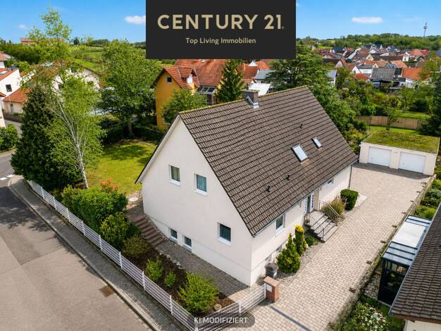 Einfamilienhaus zum Kauf 790.000 € 8 Zimmer 224,9 m² 1.120 m² Grundstück Essenheim 55270