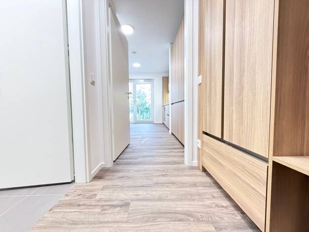 Wohnung zur Miete 717 € 1 Zimmer 22,5 m² 1. Geschoss frei ab sofort Rosensteinstraße 33 Nord Stuttgart 70191