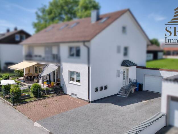 Wohnung zum Kauf 383.000 € 4 Zimmer 130,1 m² 1. Geschoss Höhenrain Plattling 94447