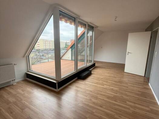 Wohnung zur Miete 440 € 2 Zimmer 59,2 m² 3. Geschoss Aschersleben 06449