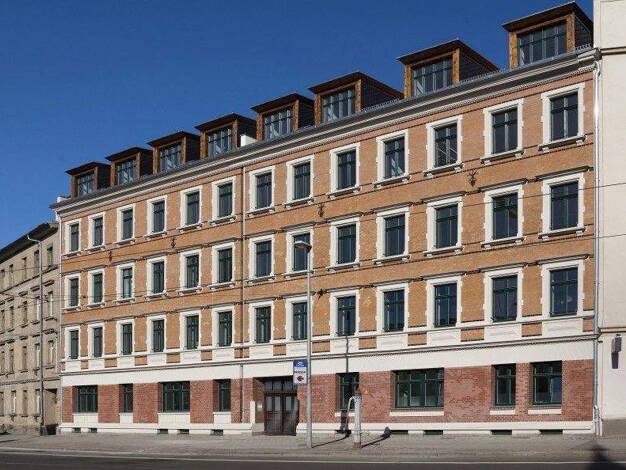 Maisonette zur Miete 1.323 € 4 Zimmer 108,9 m² 3. Geschoss Wurzner Straße 143 Sellerhausen-Stünz Leipzig 04318