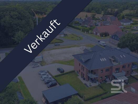 Wohnung zum Kauf provisionsfrei 271.000 € 3 Zimmer 77,6 m² Leerhafe Wittmund 26409