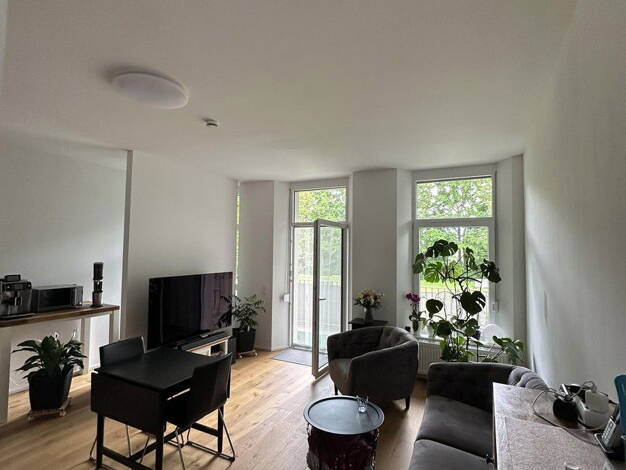 Wohnung zur Miete 840 € 2,5 Zimmer 72,5 m² 1. Geschoss Amberg 92224