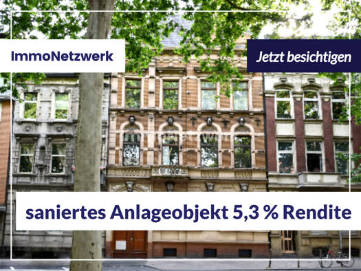 Mehrfamilienhaus zum Kauf 1.295.000 € 25 Zimmer 533 m² 308 m² Grundstück Heinrichsallee 49 Aachen Aachen 52062