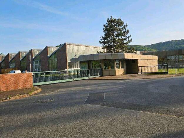 Lagerhalle zur Miete provisionsfrei 2.800 m² Lagerfläche Carl-Jacob-Kolb-Weg 2 Bestenheid Wertheim 97877