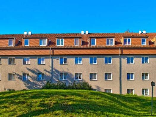Wohnung zur Miete nur mit Wohnberechtigungsschein 252 € 2 Zimmer 45,7 m² 3. Geschoss Hänselweg 22 Eving Dortmund 44339