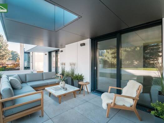 Wohnung zum Kauf - Erstbezug 1.990.000 € 5 Zimmer 140,1 m² EG Sieveringer Straße 95A Wien 1190