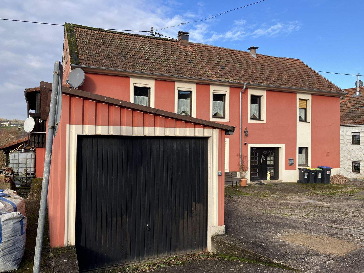 Haus – Wadern - Ansicht 3