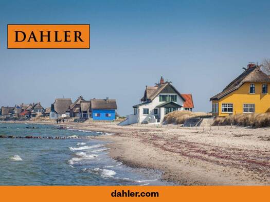 Villa zum Kauf 6 Zimmer 200 m² 2.612 m² Grundstück Heiligenhafen 23774