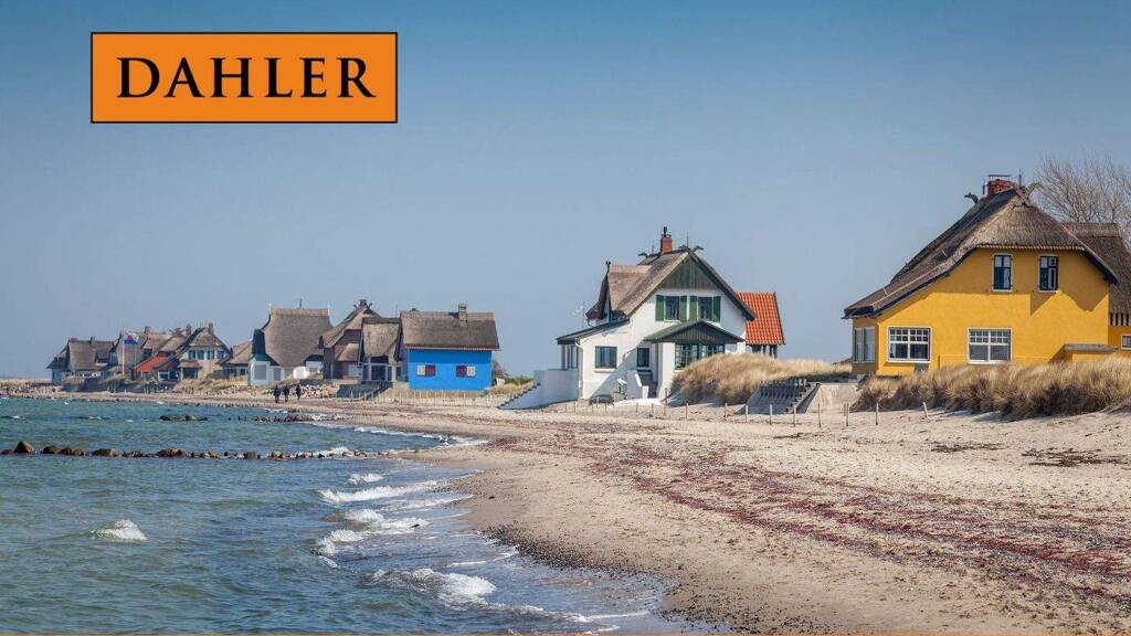 Villa zum Kauf 6 Zimmer 200 m² 2.612 m² Grundstück Heiligenhafen 23774