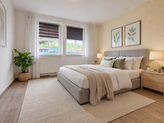 Wohnung zum Kauf 209.000 € 2 Zimmer 56 m² Graal-Müritz 18181