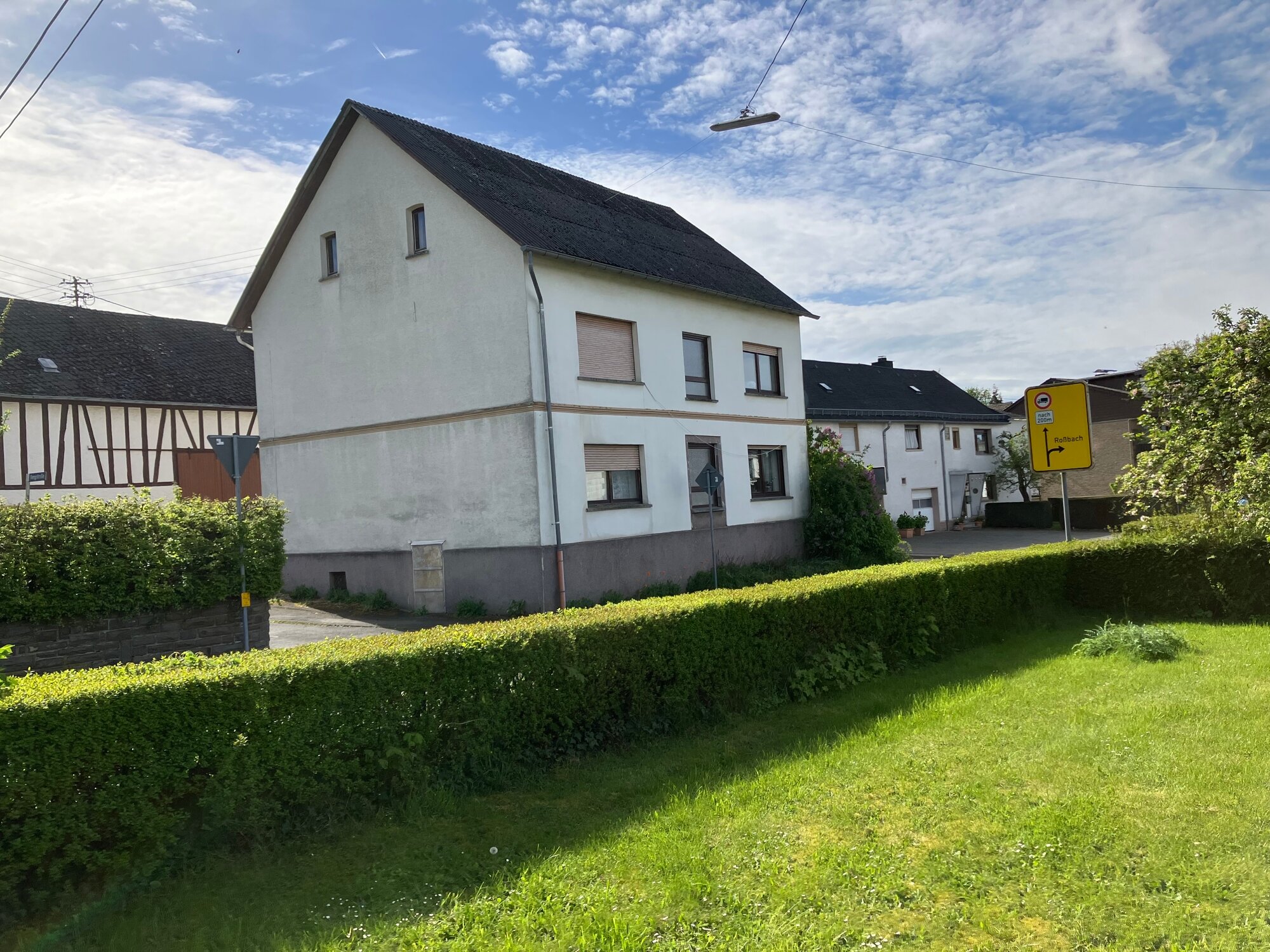 Bauernhaus zum Kauf 98.000 € 8 Zimmer 190 m²<br/>Wohnfläche 601 m²<br/>Grundstück Mündersbach 56271