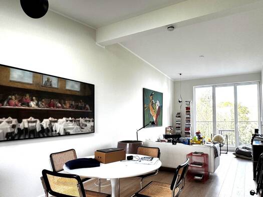Penthouse zur Miete 1.600 € 2 Zimmer 69,7 m² 5. Geschoss frei ab 01.09.2026 Kreuzberg Friedrichshain-Kreuzberg 10999