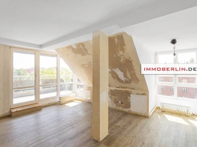 Wohnung zum Kauf 449.000 € 3 Zimmer 76 m² frei ab sofort Berlin 12101