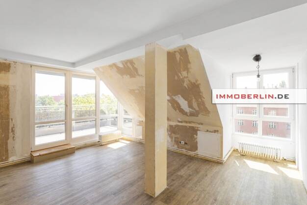 Wohnung zum Kauf 449.000 € 3 Zimmer 76 m² frei ab sofort Tempelhof Berlin 12101