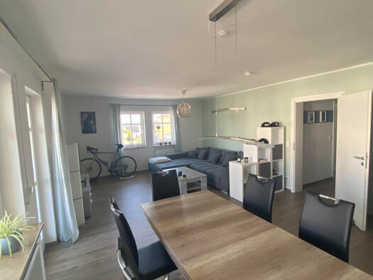 Wohnung zur Miete 1.100 € 3 Zimmer 99,7 m² Geschoss 1/2 frei ab 01.04.2026 Röttenbach 91187