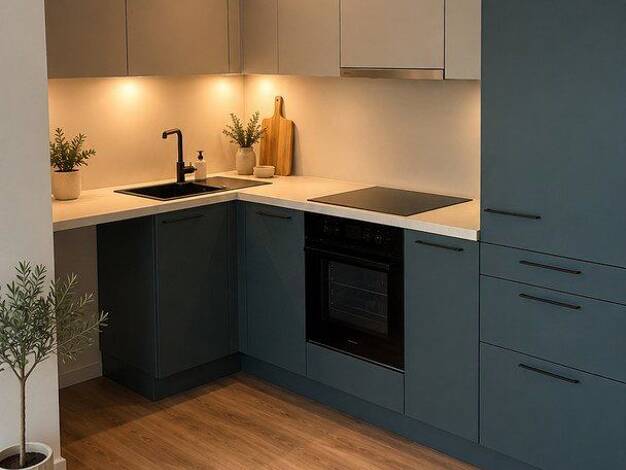 Wohnung zur Miete - Erstbezug 1.077 € 2 Zimmer 51,7 m² 1. Geschoss Steinbühler Straße 4 Tafelhof Altstadt und engere Innenstadt 90443