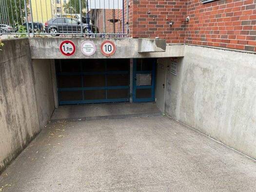 Garage zur Miete provisionsfrei 73 € Potsdamer Straße 25 Teltow 14513