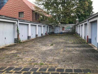 Garage zum Kauf provisionsfrei 30.000 € Kasseler Str. 30 Schoppershof Nürnberg 90491