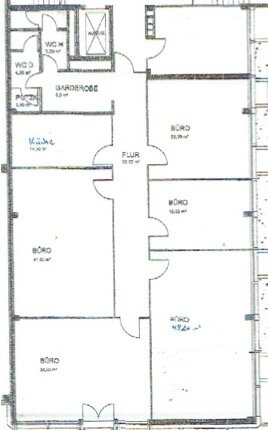 Bürogebäude zur Miete 11,26 € 233,9 m²<br/>Bürofläche Planegg Planegg Steinkirchen 82152