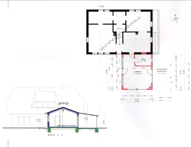 Einfamilienhaus zum Kauf 596.000 € 6 Zimmer 193 m²<br/>Wohnfläche 1.480 m²<br/>Grundstück Gaxhardt Stödtlen 73495