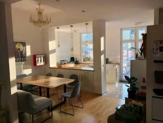 Wohnung zur Miete 2.000 € 4 Zimmer 133 m² 2. Geschoss frei ab 01.11.2026 Derendorf Stadtbezirk 1 40476