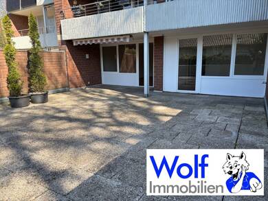 Wohnung zur Miete 783 € 3 Zimmer 87 m² EG Bünde - Mitte Bünde 32257