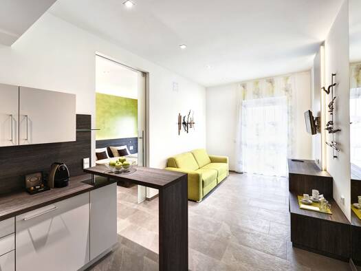 Wohnung zur Miete Wohnen auf Zeit 2.763 € 2 Zimmer 45 m² frei ab sofort Linz 4614