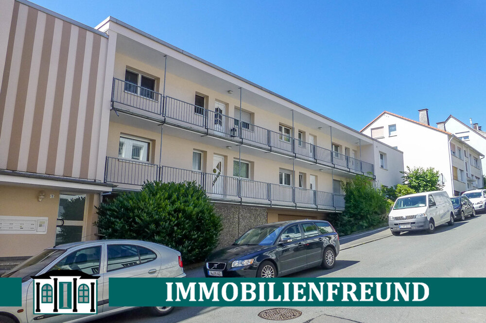 Wohnung zum Kauf 159.000 € 3 Zimmer 67,6 m²<br/>Wohnfläche Ronsdorf - Mitte / Nord Wuppertal 42369