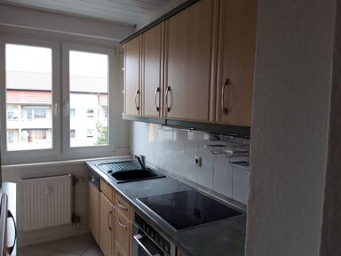 Wohnung zur Miete 350 € 3 Zimmer 58 m² frei ab sofort Mücheln Mücheln (Geiseltal) 06249