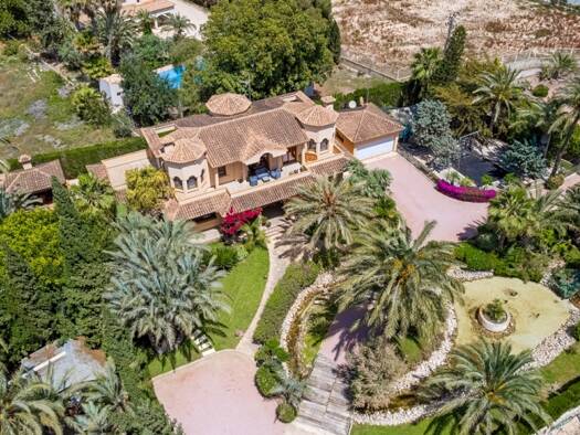 Villa zum Kauf 1.165.000 € 5 Zimmer 372 m² 4.750 m² Grundstück Elche/Elx