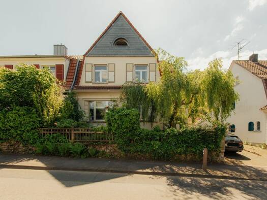 Doppelhaushälfte zum Kauf 945.000 € 8 Zimmer 237 m² 813 m² Grundstück Gladbach Bergisch Gladbach 51465