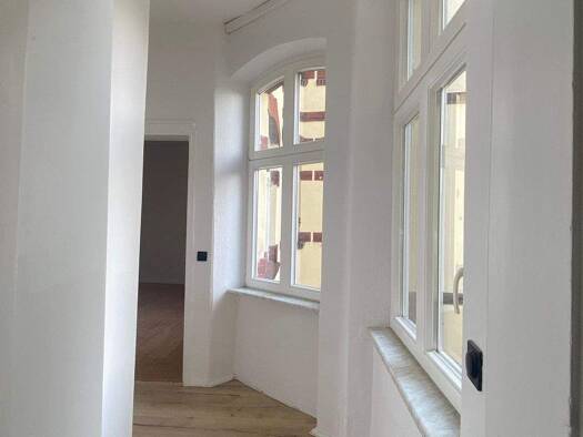 Wohnung zur Miete 792 € 3 Zimmer 81,1 m² Neustadt Brandenburg an der Havel 14776