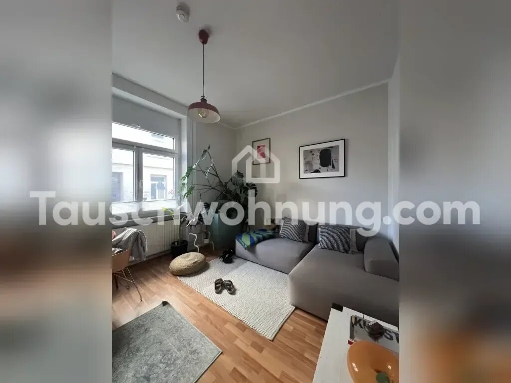 Wohnung zur Miete Tauschwohnung 1.030 € 2 Zimmer 60 m²<br/>Wohnfläche Bornheim Frankfurt am Main 60389