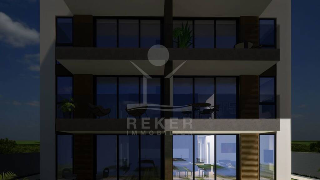 Wohnung zum Kauf - Erstbezug 230.000 € 3 Zimmer 64,2 m² EG Povljana 23250